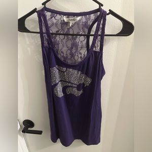Kansas State Wildcats Tank Top